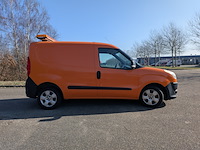 Bedrijfsauto, fiat, doblò cargo, 2014 - afbeelding 31 van  34