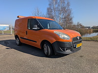 Bedrijfsauto, fiat, doblò cargo, 2014 - afbeelding 32 van  34