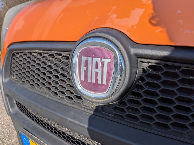 Bedrijfsauto, fiat, doblò cargo, 2014 - afbeelding 34 van  34