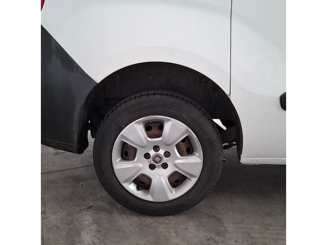 Bedrijfsauto, fiat, doblò cargo, 2014 - afbeelding 3 van  21