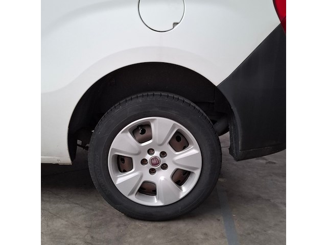 Bedrijfsauto, fiat, doblò cargo, 2014 - afbeelding 4 van  21