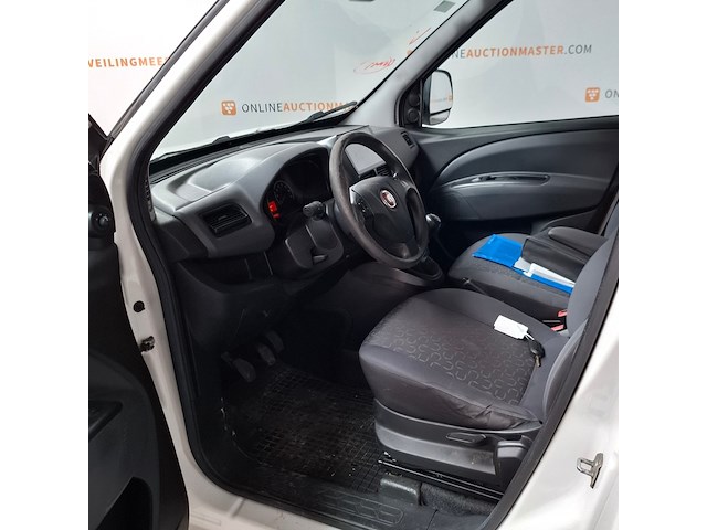 Bedrijfsauto, fiat, doblò cargo, 2014 - afbeelding 6 van  21