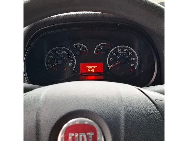 Bedrijfsauto, fiat, doblò cargo, 2014 - afbeelding 7 van  21