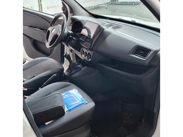 Bedrijfsauto, fiat, doblò cargo, 2014 - afbeelding 8 van  21