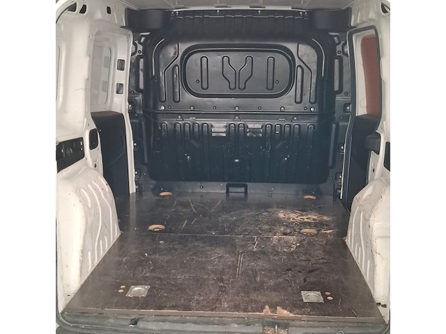 Bedrijfsauto, fiat, doblò cargo, 2014 - afbeelding 9 van  21