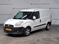Bedrijfsauto, fiat, doblò cargo, 2014 - afbeelding 1 van  21