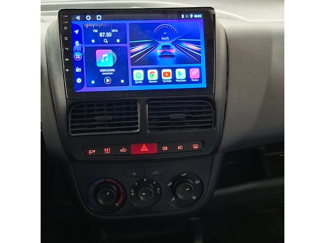 Bedrijfsauto, fiat, doblò cargo, 2014 - afbeelding 14 van  21