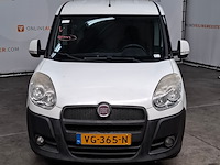 Bedrijfsauto, fiat, doblò cargo, 2014 - afbeelding 12 van  21