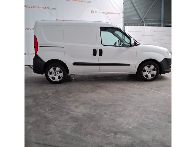 Bedrijfsauto, fiat, doblò cargo, 2014 - afbeelding 15 van  21