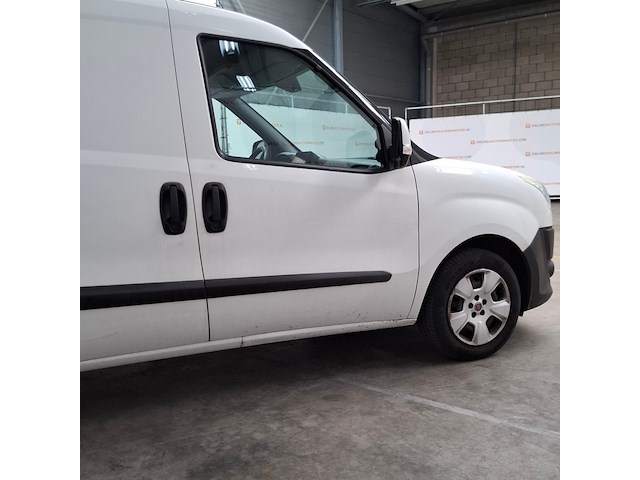 Bedrijfsauto, fiat, doblò cargo, 2014 - afbeelding 16 van  21