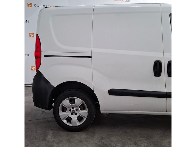 Bedrijfsauto, fiat, doblò cargo, 2014 - afbeelding 17 van  21