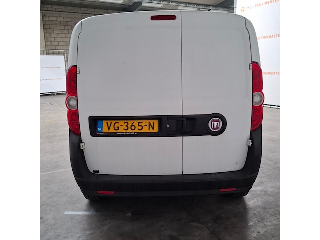 Bedrijfsauto, fiat, doblò cargo, 2014 - afbeelding 18 van  21