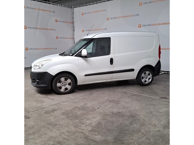 Bedrijfsauto, fiat, doblò cargo, 2014 - afbeelding 19 van  21