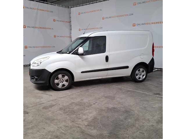 Bedrijfsauto, fiat, doblò cargo, 2014 - afbeelding 20 van  21