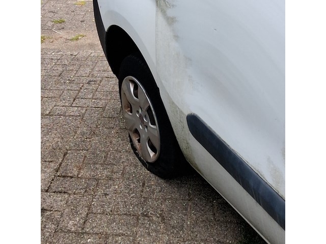 Bedrijfsauto, fiat, doblò cargo, 2014 - afbeelding 3 van  16