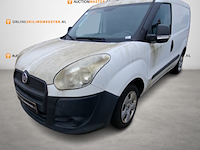 Bedrijfsauto, fiat, doblò cargo, 2014 - afbeelding 1 van  16