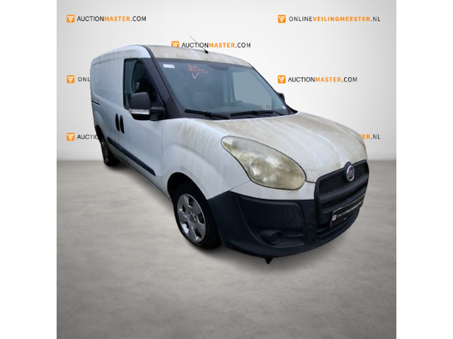 Bedrijfsauto, fiat, doblò cargo, 2014 - afbeelding 9 van  16