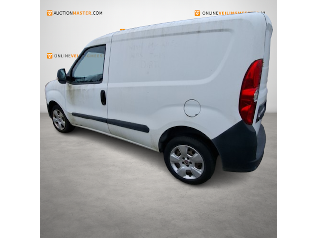 Bedrijfsauto, fiat, doblò cargo, 2014 - afbeelding 11 van  16