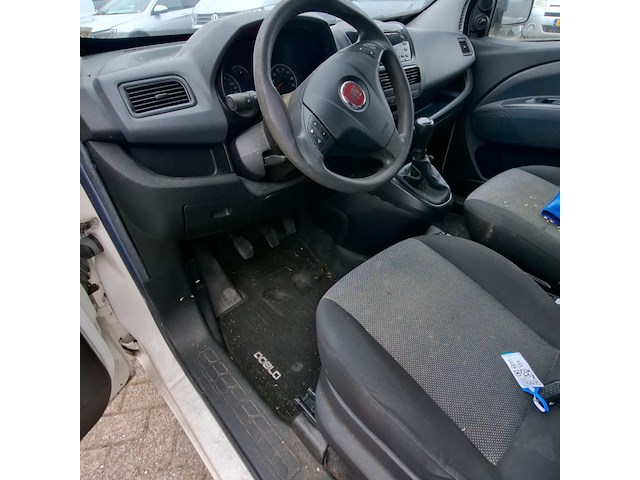Bedrijfsauto, fiat, doblò cargo, 2014 - afbeelding 12 van  16