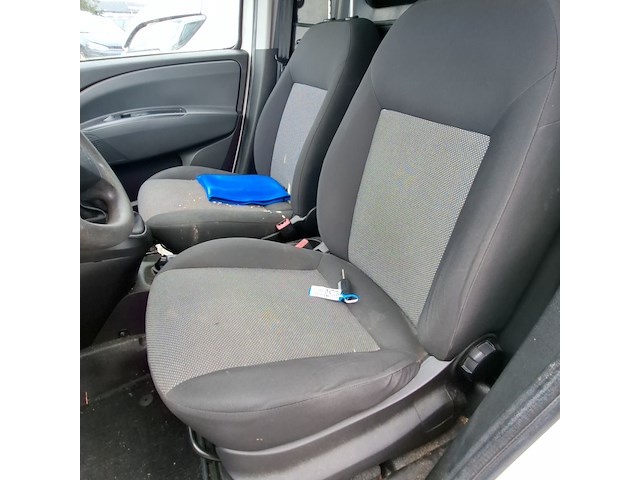 Bedrijfsauto, fiat, doblò cargo, 2014 - afbeelding 13 van  16