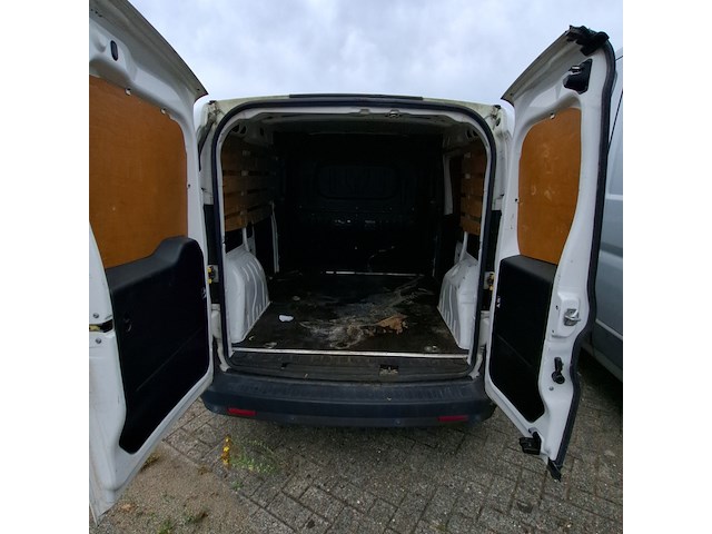 Bedrijfsauto, fiat, doblò cargo, 2014 - afbeelding 14 van  16