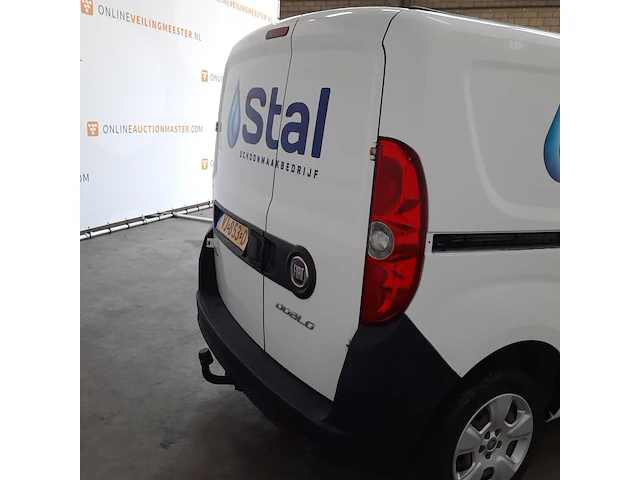 Bedrijfsauto, fiat, doblò cargo, 2014 - afbeelding 2 van  50