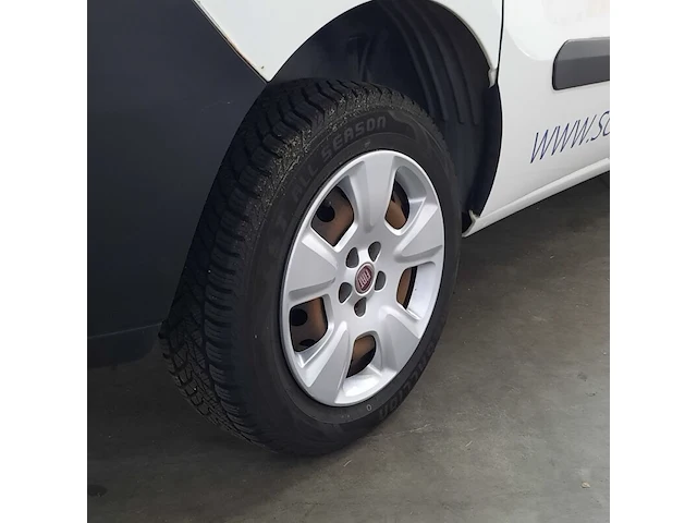 Bedrijfsauto, fiat, doblò cargo, 2014 - afbeelding 3 van  50