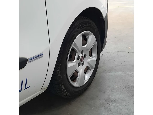 Bedrijfsauto, fiat, doblò cargo, 2014 - afbeelding 4 van  50