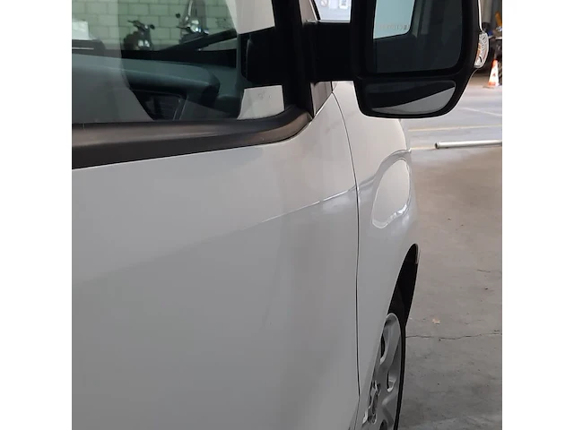 Bedrijfsauto, fiat, doblò cargo, 2014 - afbeelding 5 van  50