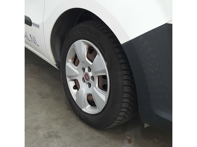 Bedrijfsauto, fiat, doblò cargo, 2014 - afbeelding 6 van  50
