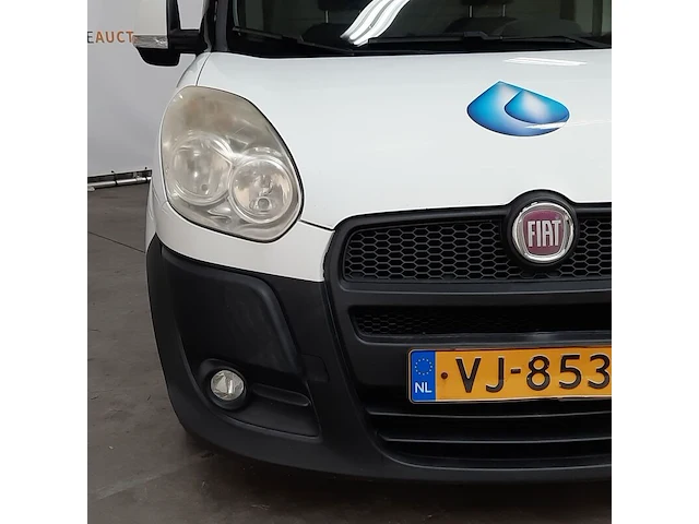 Bedrijfsauto, fiat, doblò cargo, 2014 - afbeelding 7 van  50