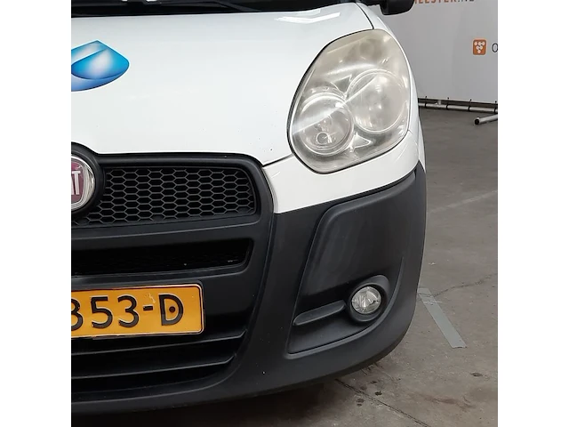 Bedrijfsauto, fiat, doblò cargo, 2014 - afbeelding 8 van  50