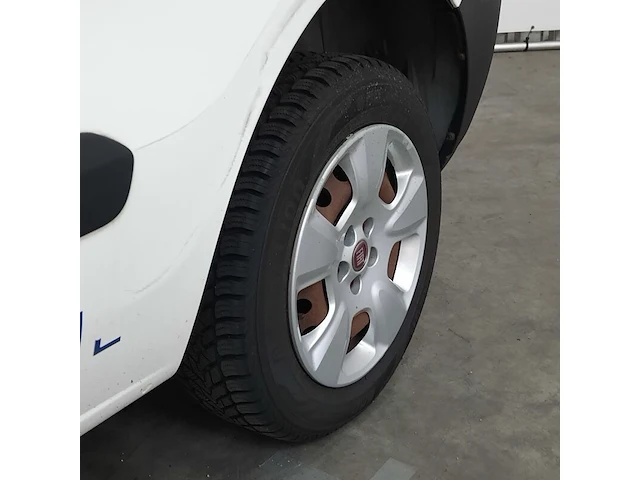 Bedrijfsauto, fiat, doblò cargo, 2014 - afbeelding 13 van  50