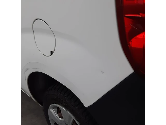 Bedrijfsauto, fiat, doblò cargo, 2014 - afbeelding 15 van  50