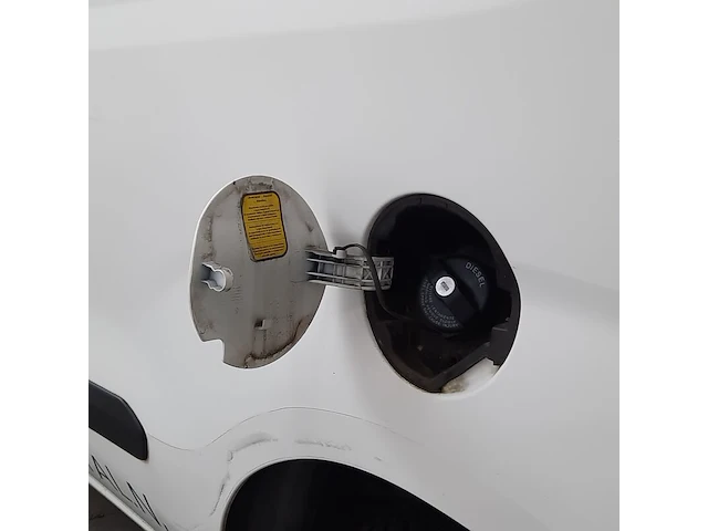 Bedrijfsauto, fiat, doblò cargo, 2014 - afbeelding 16 van  50