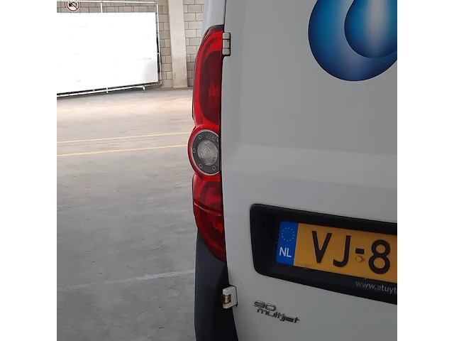 Bedrijfsauto, fiat, doblò cargo, 2014 - afbeelding 17 van  50