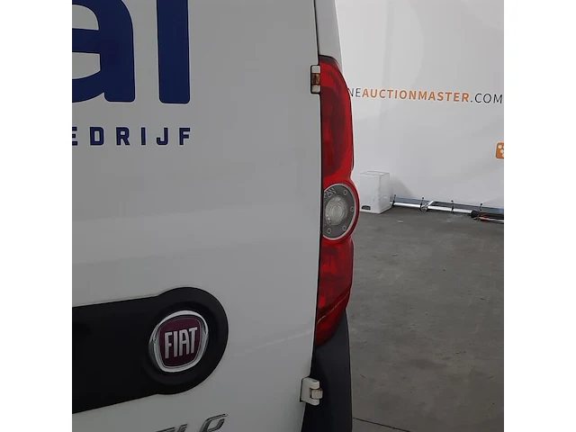 Bedrijfsauto, fiat, doblò cargo, 2014 - afbeelding 18 van  50
