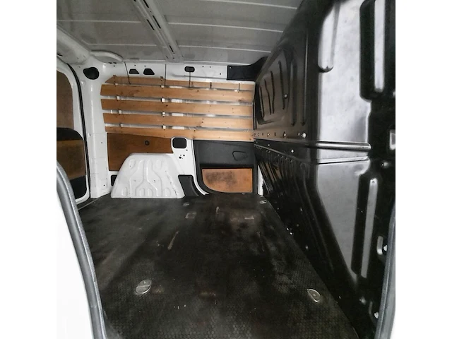 Bedrijfsauto, fiat, doblò cargo, 2014 - afbeelding 22 van  50