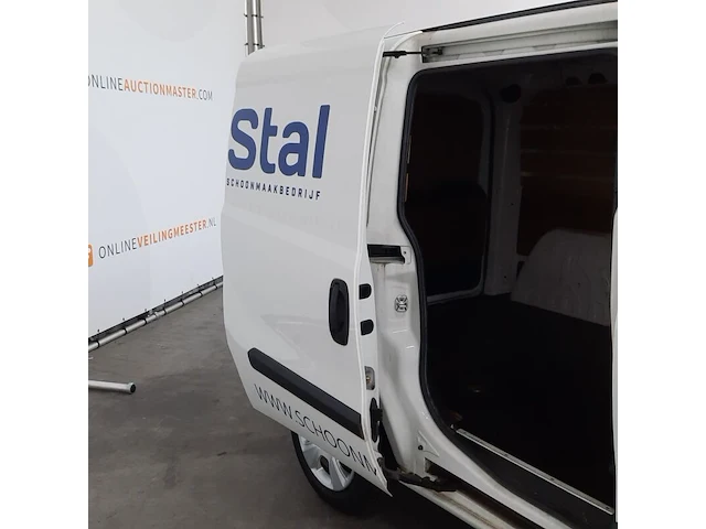 Bedrijfsauto, fiat, doblò cargo, 2014 - afbeelding 24 van  50