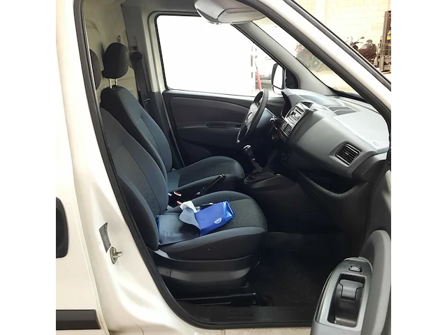 Bedrijfsauto, fiat, doblò cargo, 2014 - afbeelding 25 van  50