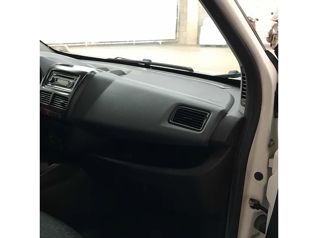 Bedrijfsauto, fiat, doblò cargo, 2014 - afbeelding 26 van  50