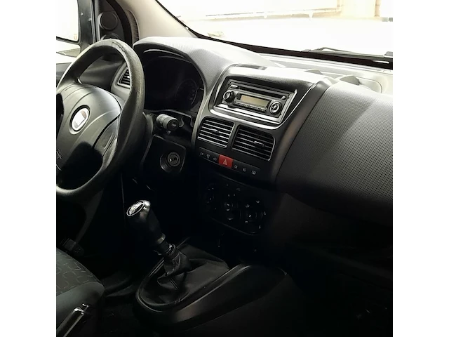 Bedrijfsauto, fiat, doblò cargo, 2014 - afbeelding 27 van  50
