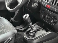 Bedrijfsauto, fiat, doblò cargo, 2014 - afbeelding 28 van  50