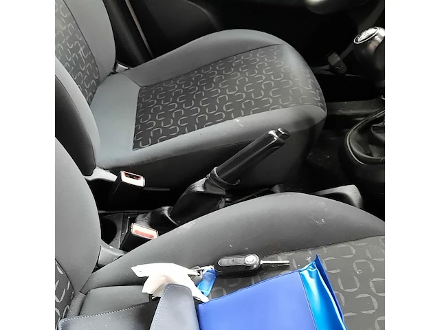 Bedrijfsauto, fiat, doblò cargo, 2014 - afbeelding 29 van  50