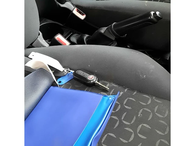 Bedrijfsauto, fiat, doblò cargo, 2014 - afbeelding 30 van  50