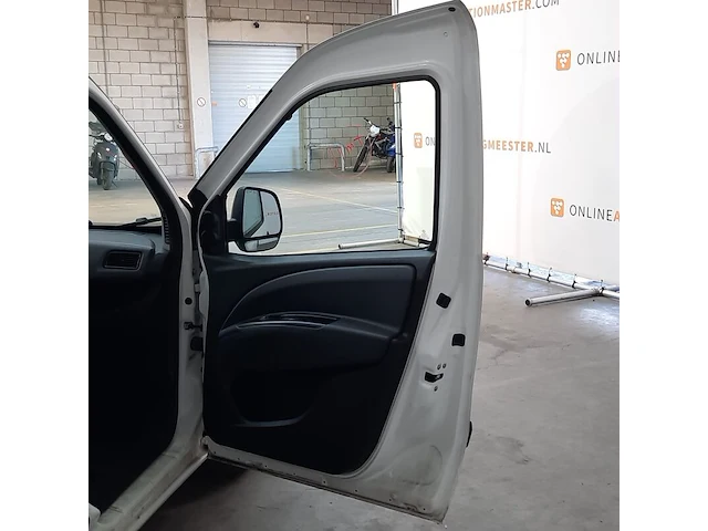 Bedrijfsauto, fiat, doblò cargo, 2014 - afbeelding 31 van  50
