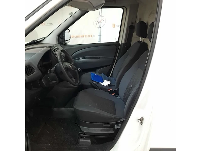 Bedrijfsauto, fiat, doblò cargo, 2014 - afbeelding 33 van  50