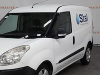 Bedrijfsauto, fiat, doblò cargo, 2014 - afbeelding 23 van  50