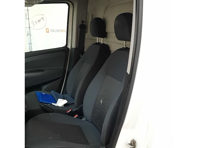 Bedrijfsauto, fiat, doblò cargo, 2014 - afbeelding 35 van  50