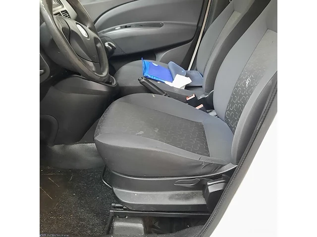 Bedrijfsauto, fiat, doblò cargo, 2014 - afbeelding 36 van  50